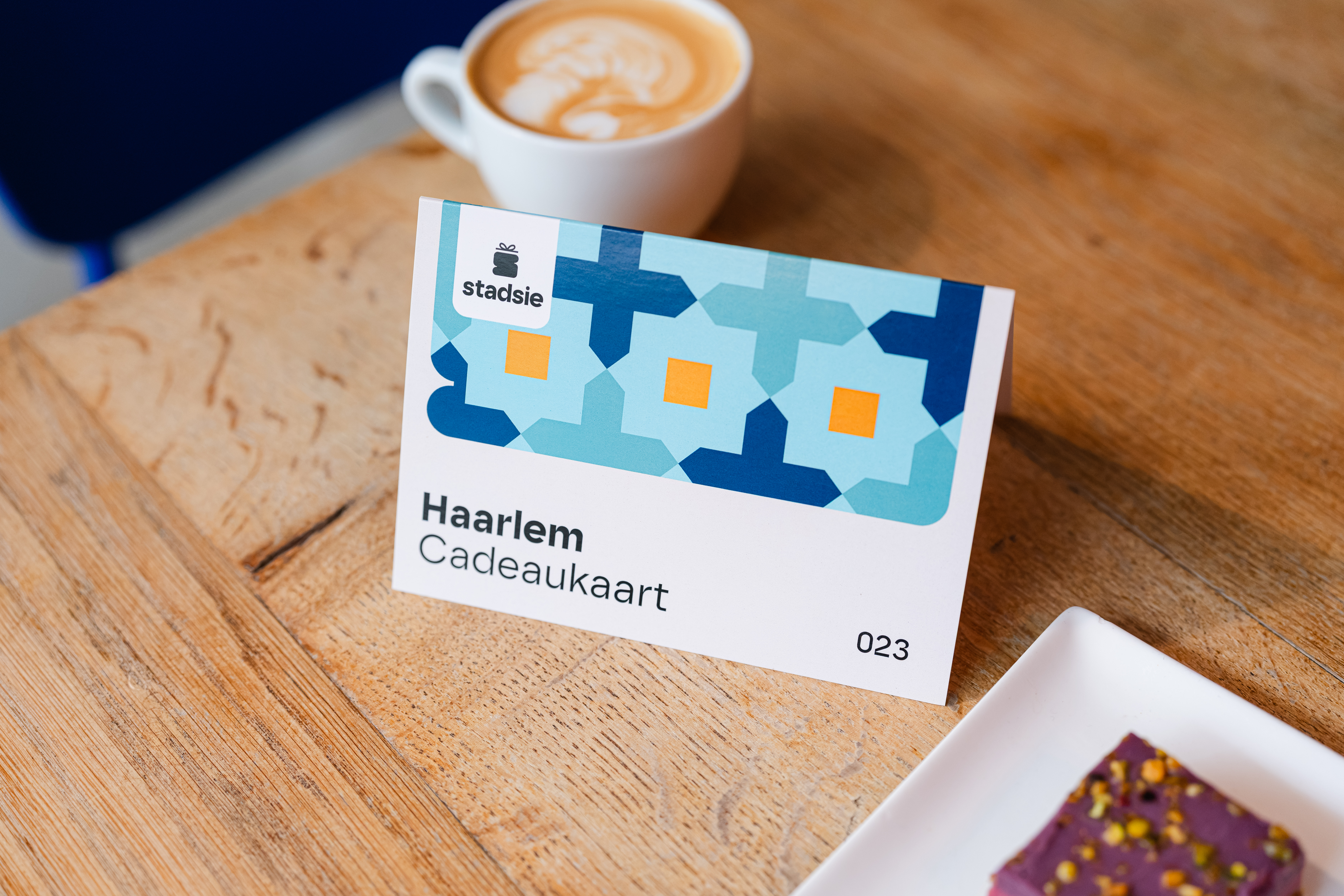 haarlem cadeaukaart koffiebar 1