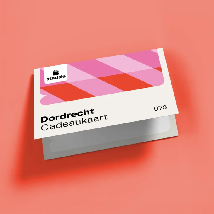 Dordrecht Cadeaukaart