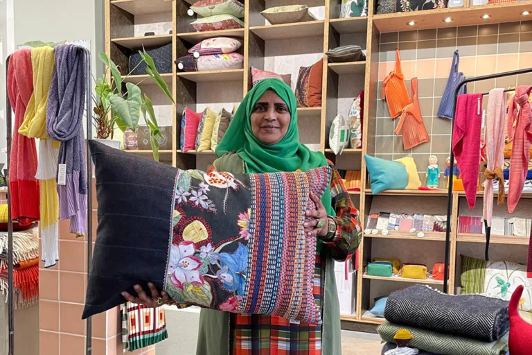 Wereldwijven ateliers