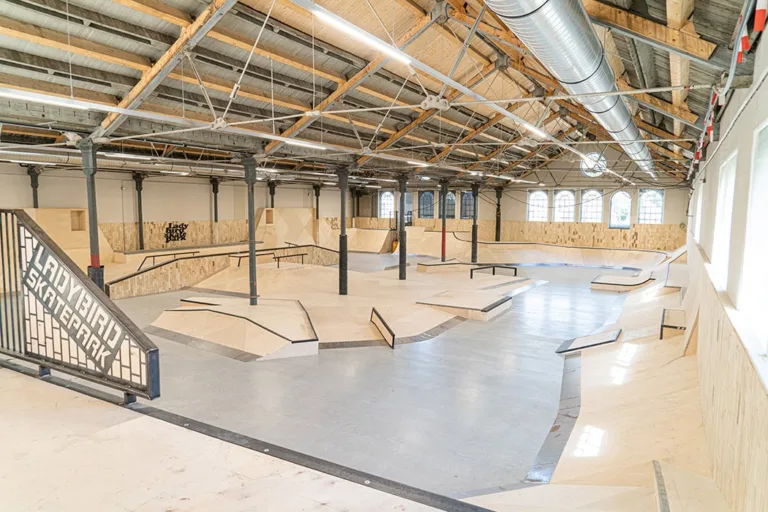 Ladybird Skatepark