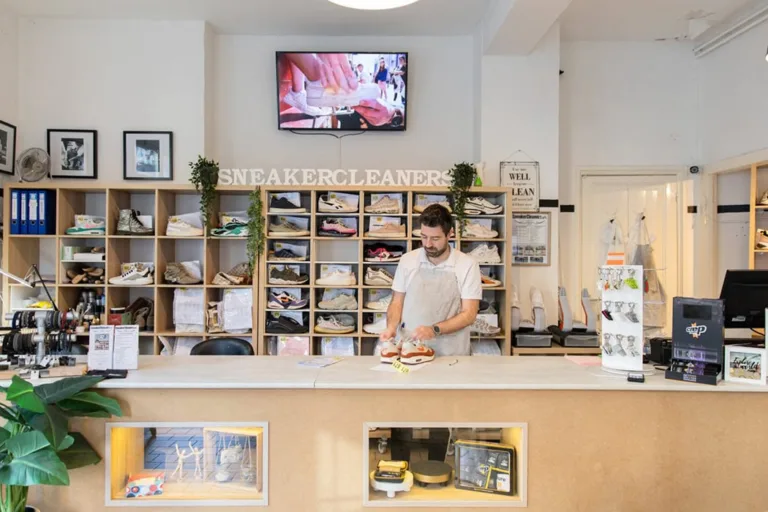 Sneakercleaners