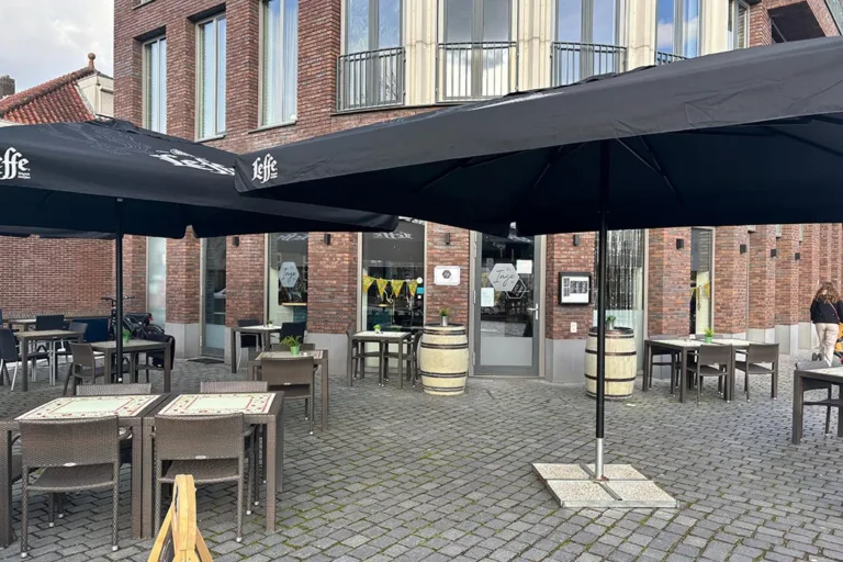 Bij Inge lunch en meer