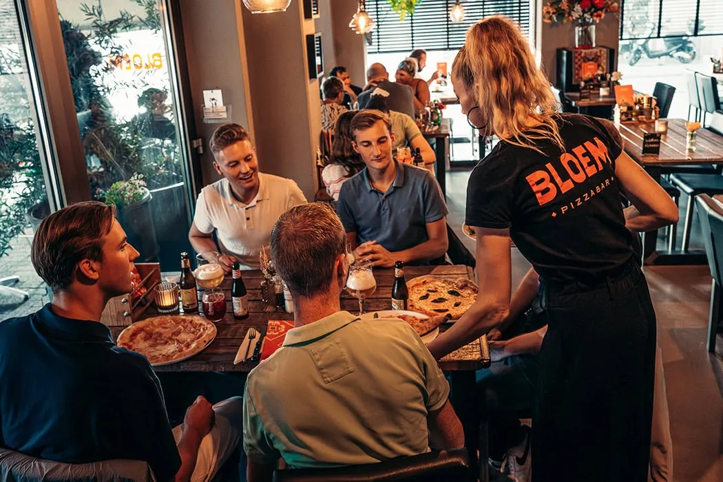 BLOEM PizzaBar