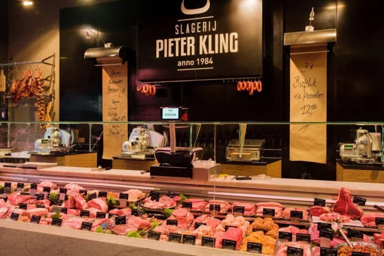 Slagerij Pieter Kling