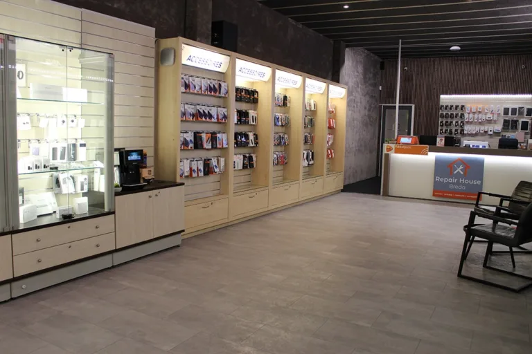 Repair House Breda