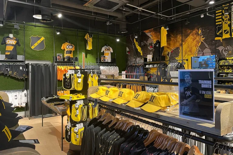 NAC Fanshop