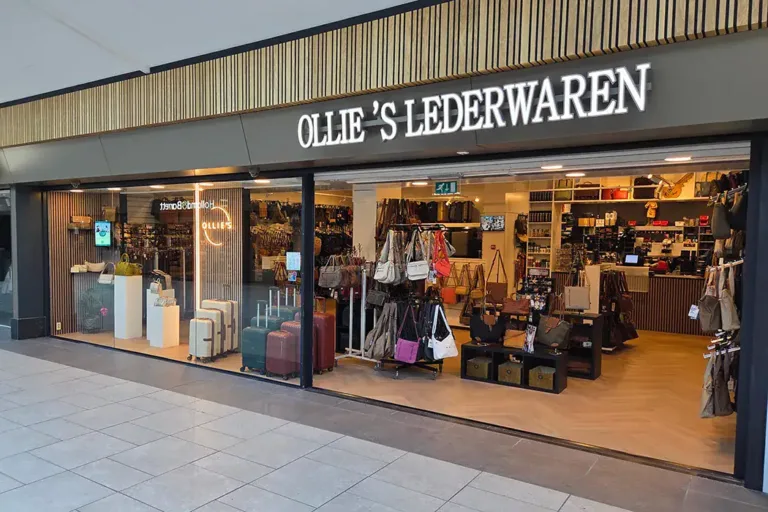 Ollie's Lederwaren & Koffers