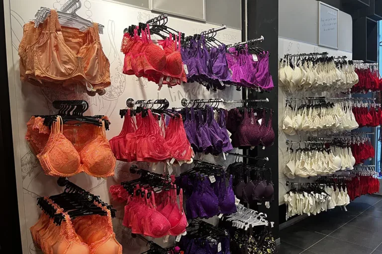 The Lingerie Store