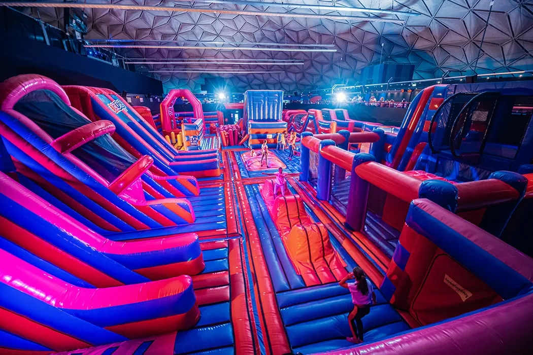 Bounce Valley Den Bosch