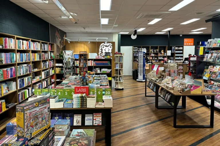 Readshop Maaspoort