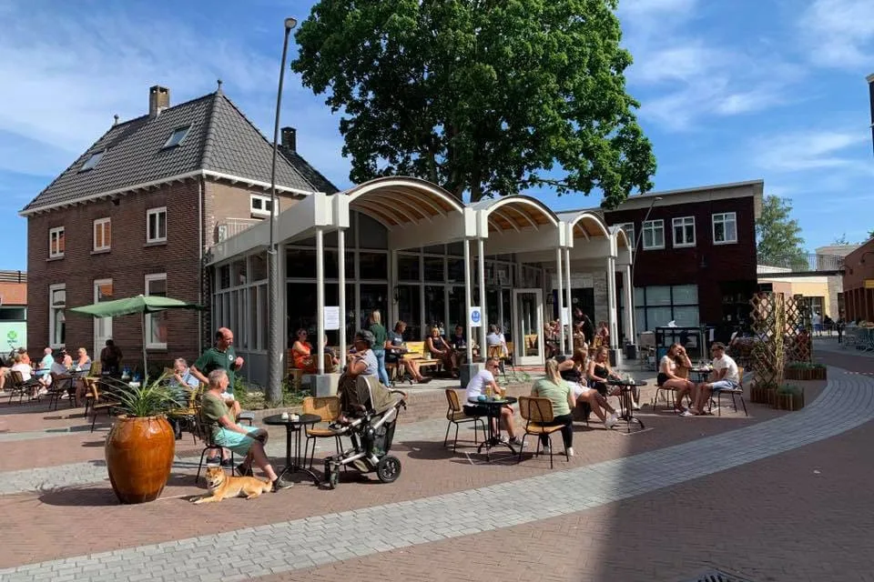 Grand Café Rosmaelen
