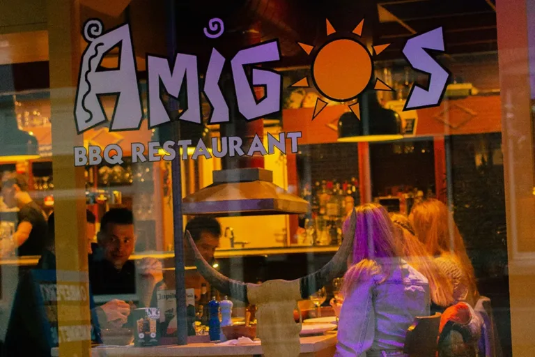 Amigo's BBQ