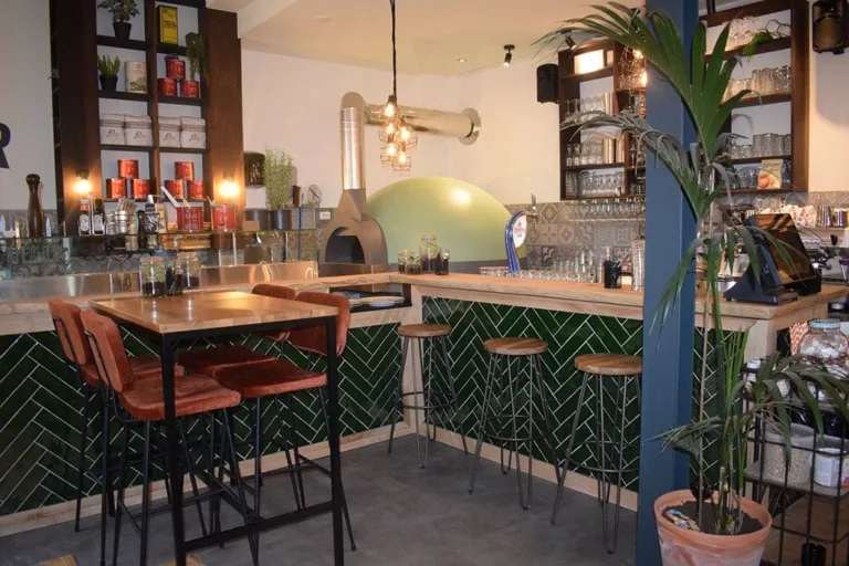 Pizzabar Rijslust