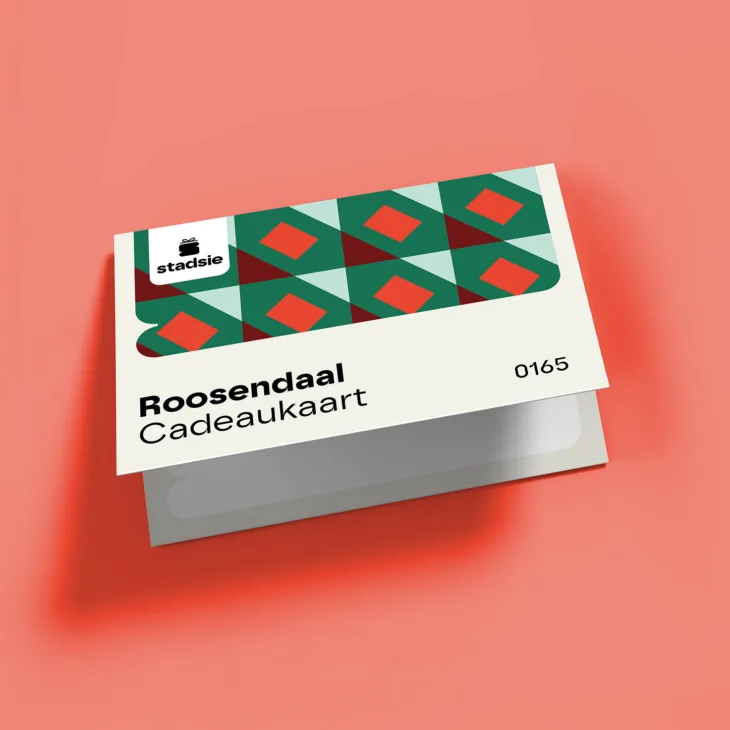 Roosendaal Cadeaukaart
