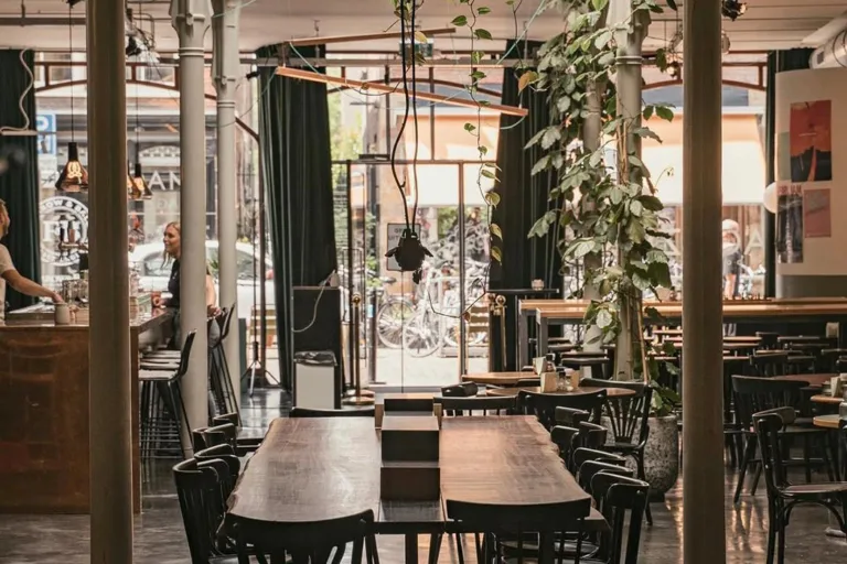 Restaurant Het Magazijn