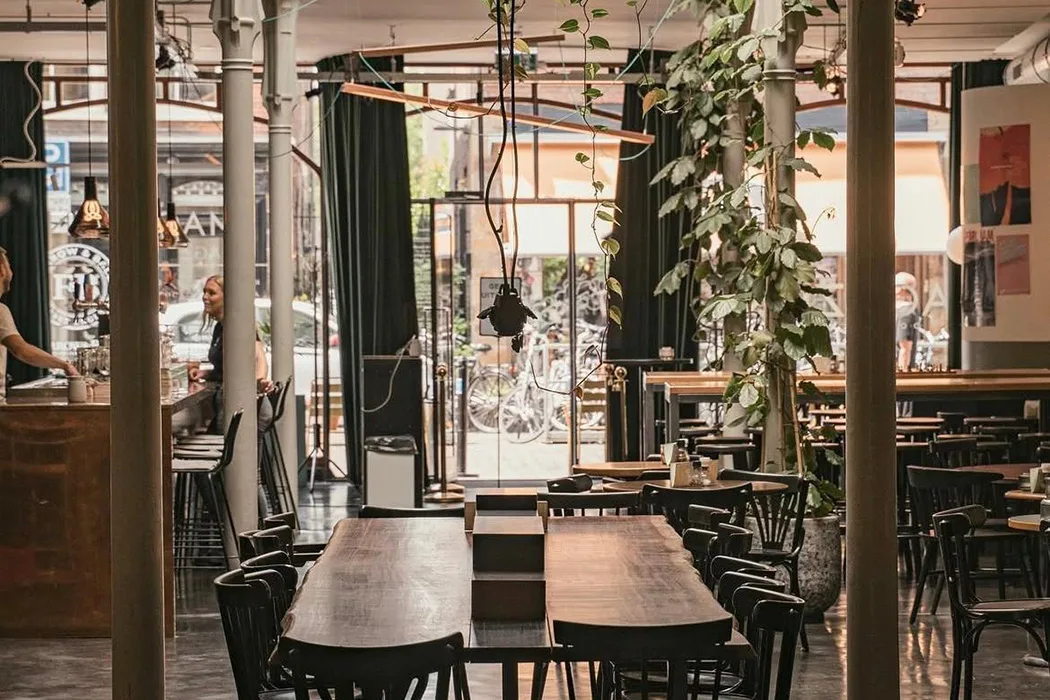 Restaurant Het Magazijn