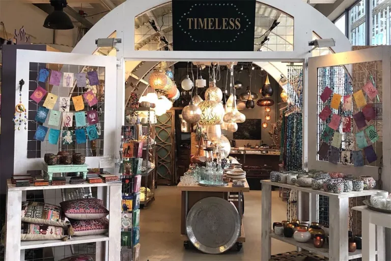 Timeless Wonen 