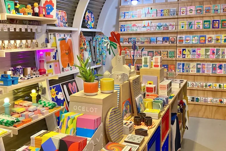 The Scenery Shop