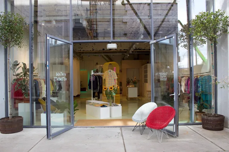 Vintage Vêtements