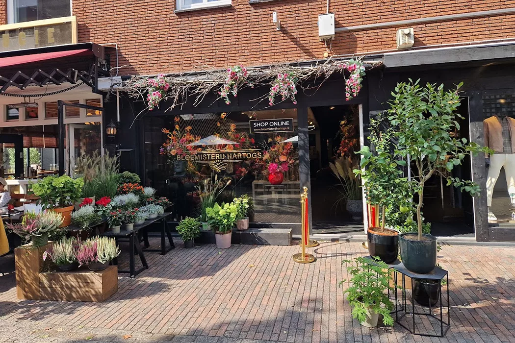 Bloemisterij Hartogs