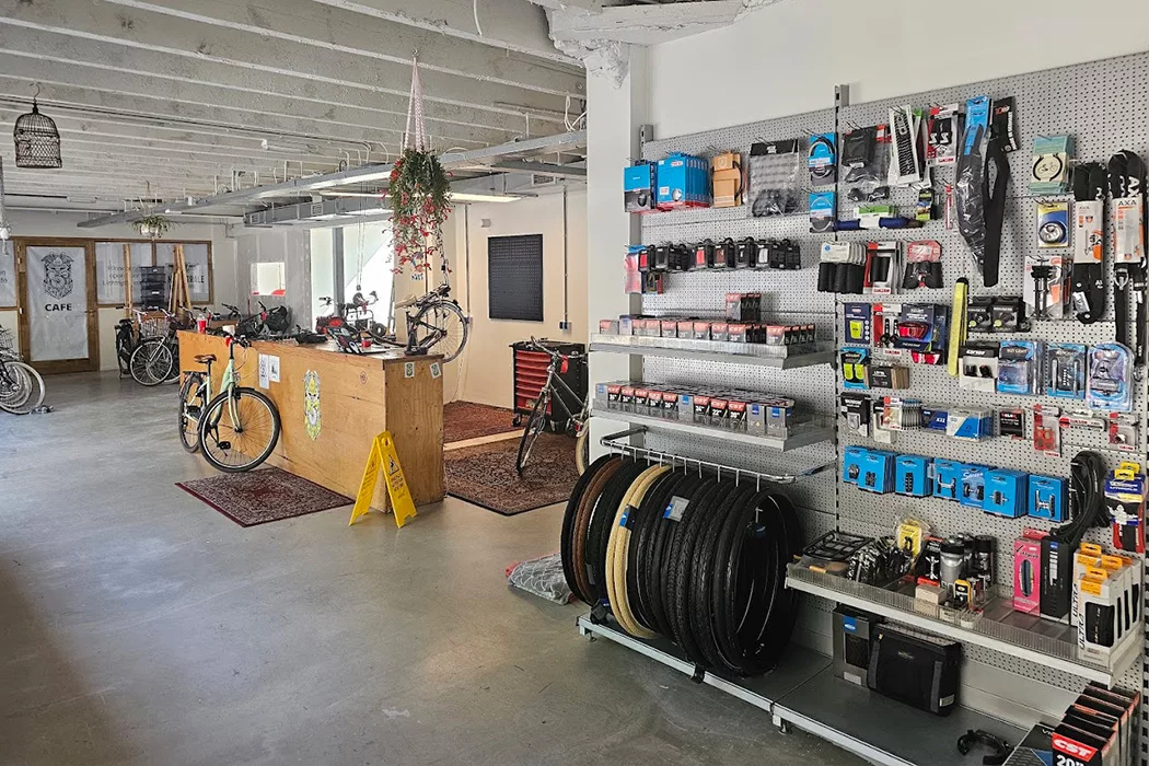 Rijwielhuis 't Verzet