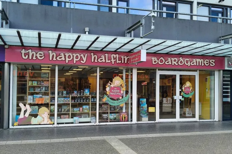 The Happy Halfling
