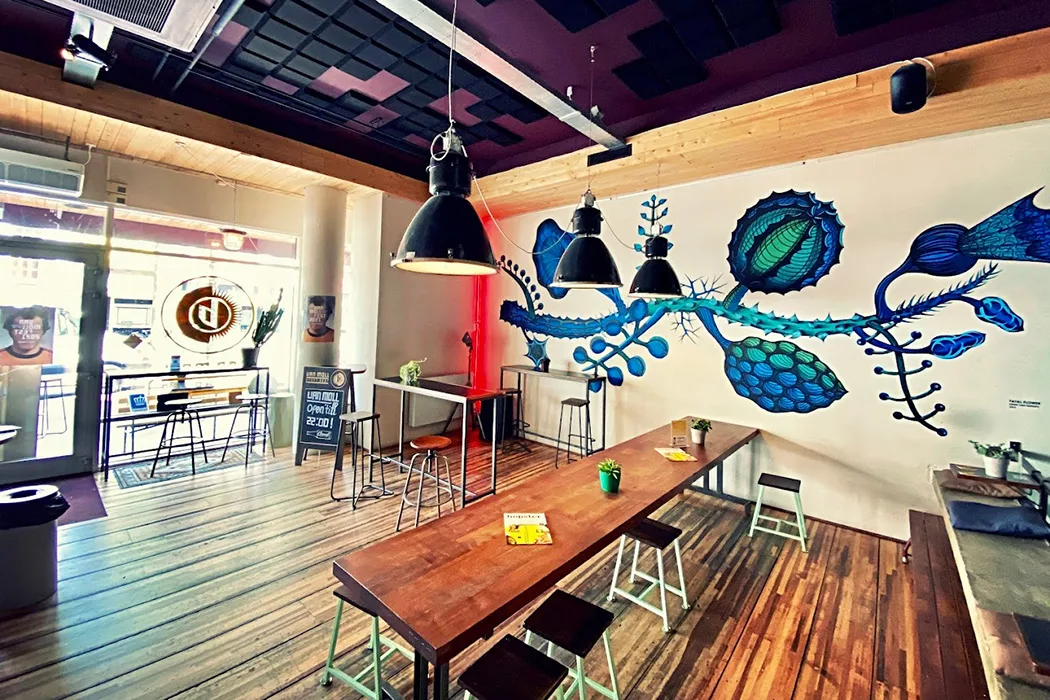 Van Moll Bar Eindhoven