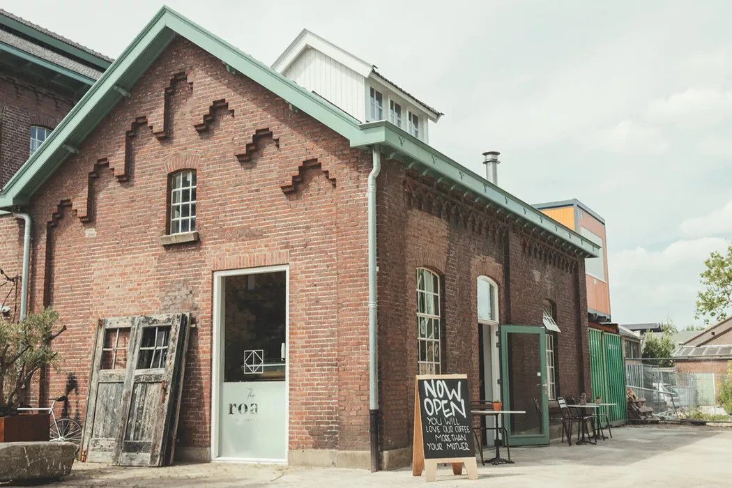 Sprout Coffee Roasters