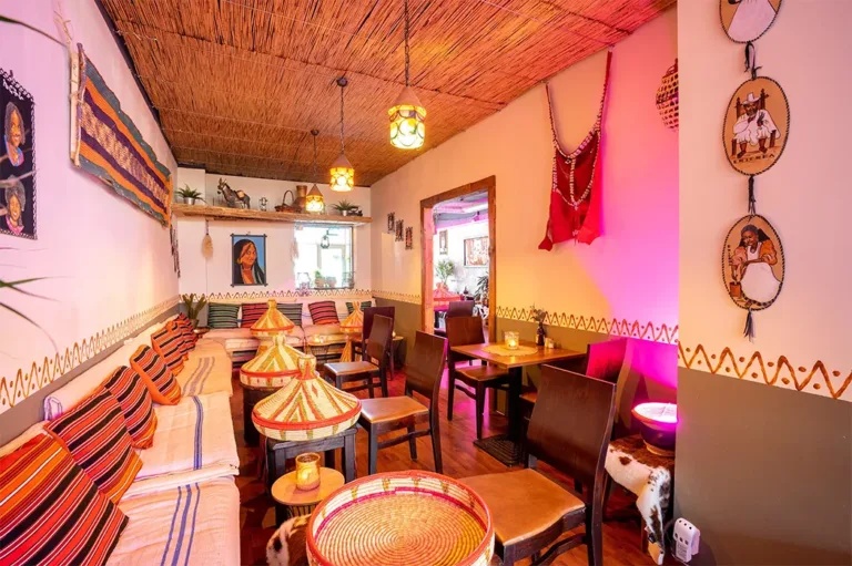 Gezana Eritrean Restaurant