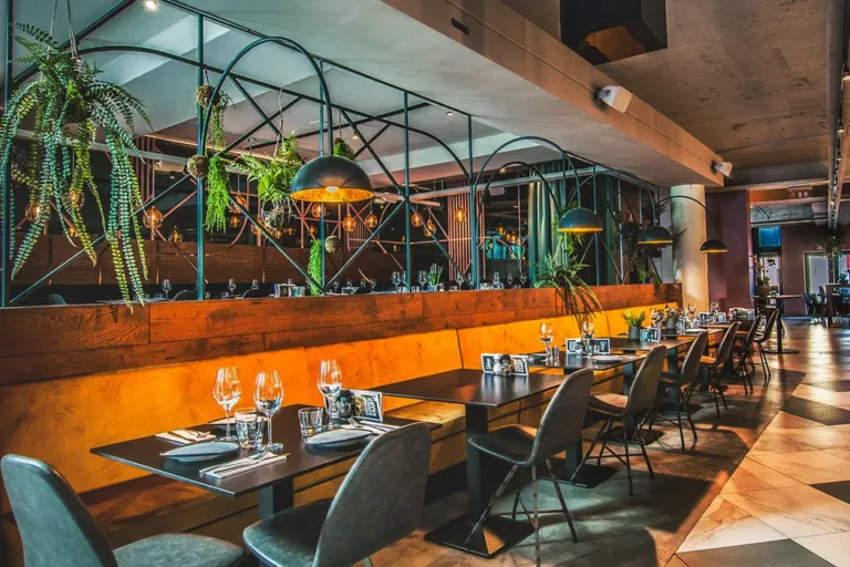 Berlage Bar & Kitchen