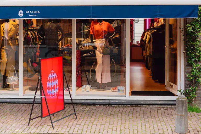 Magda boutique