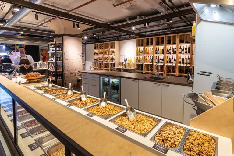 Wine&Nuts