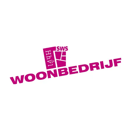 logo woonbedrijf sws