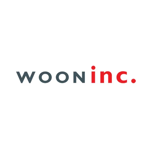 logo wooninc