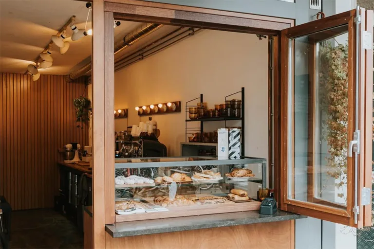 Blackbird coffee