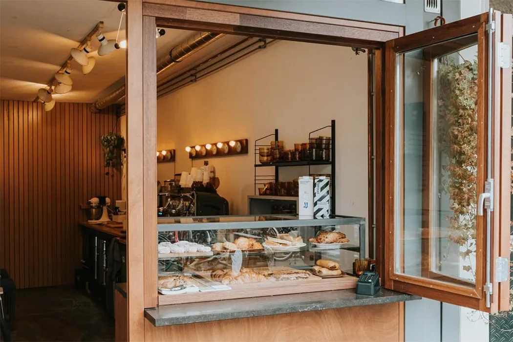 Blackbird coffee