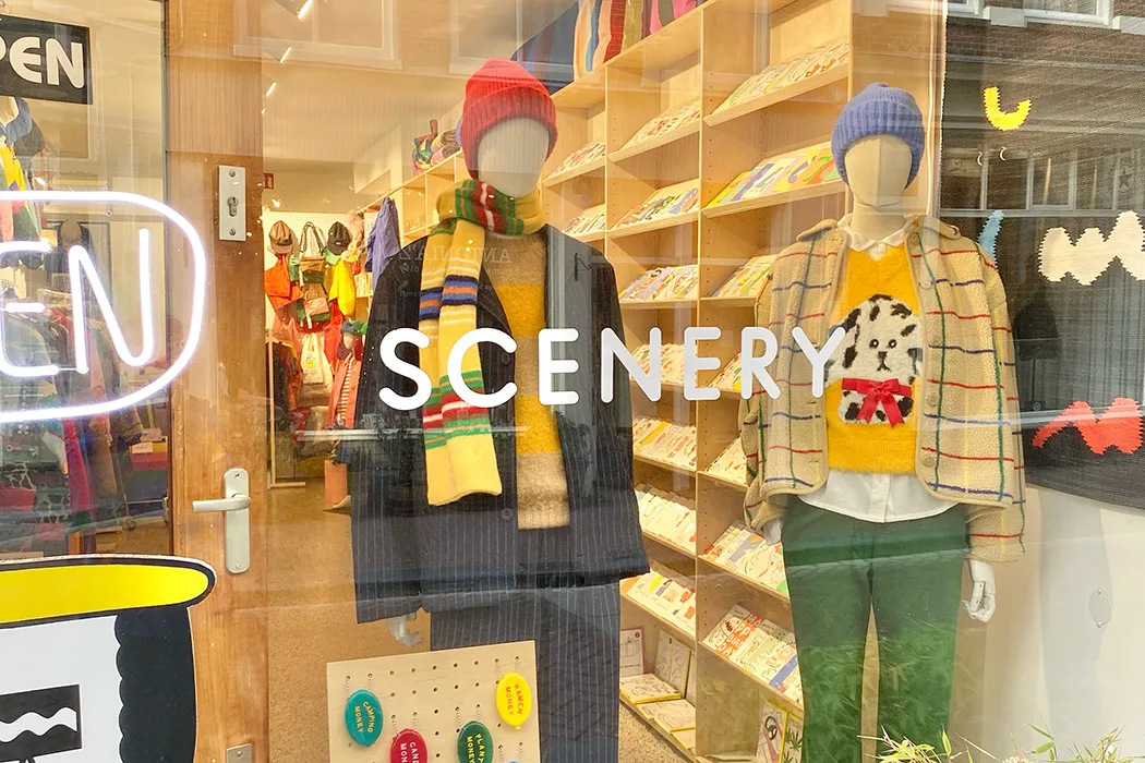 The Scenery Shop Amsterdam