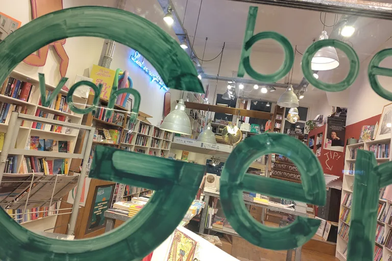 Boekhandel vanGennep