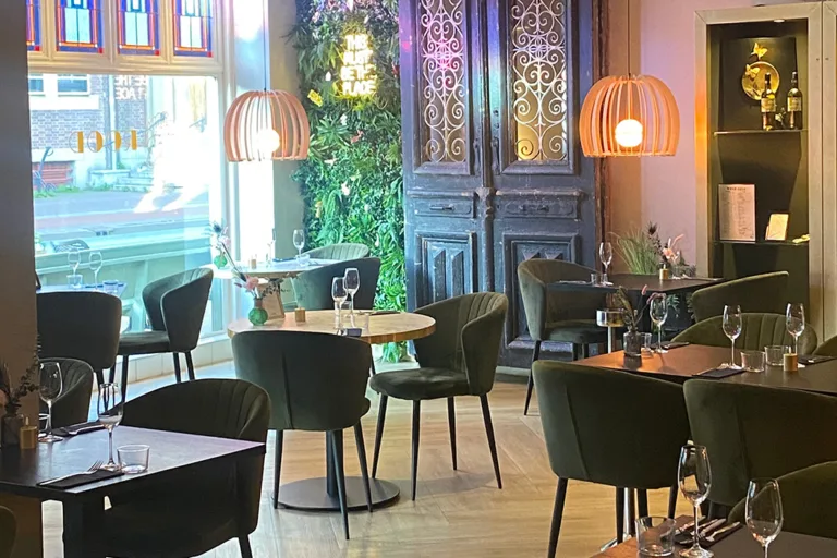 Restaurant Rood