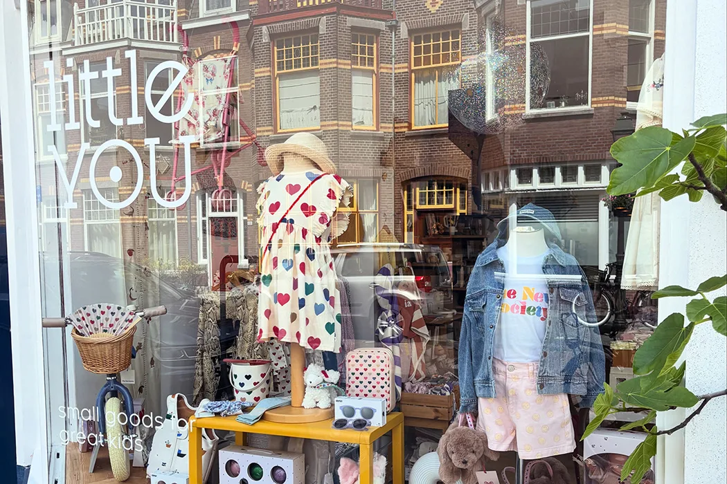 littleYOU family store & kids cafe