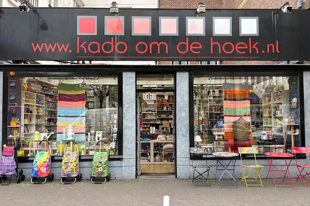 Kado om de Hoek