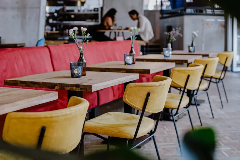 Bar Blink Rotterdam