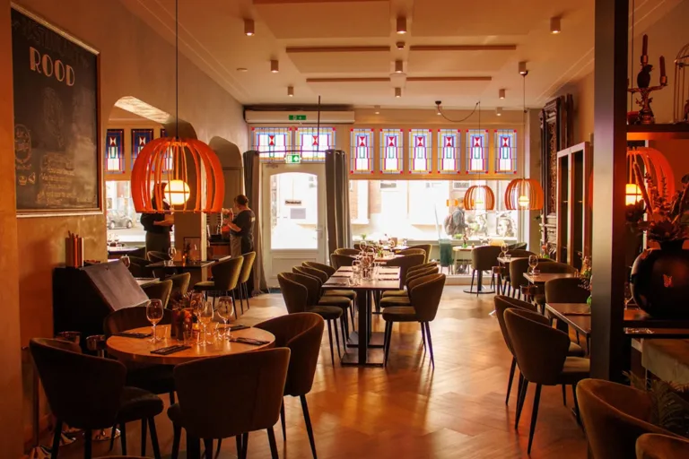 Restaurant Rood Haarlem