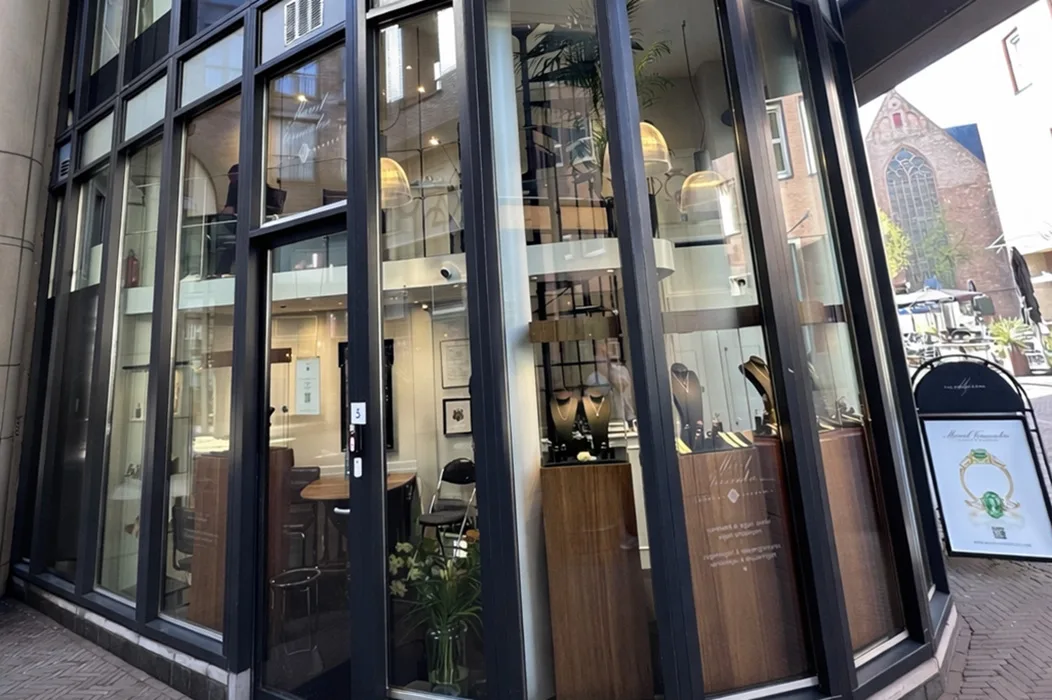 Marcel Vermeulen Juwelier & Goudsmid