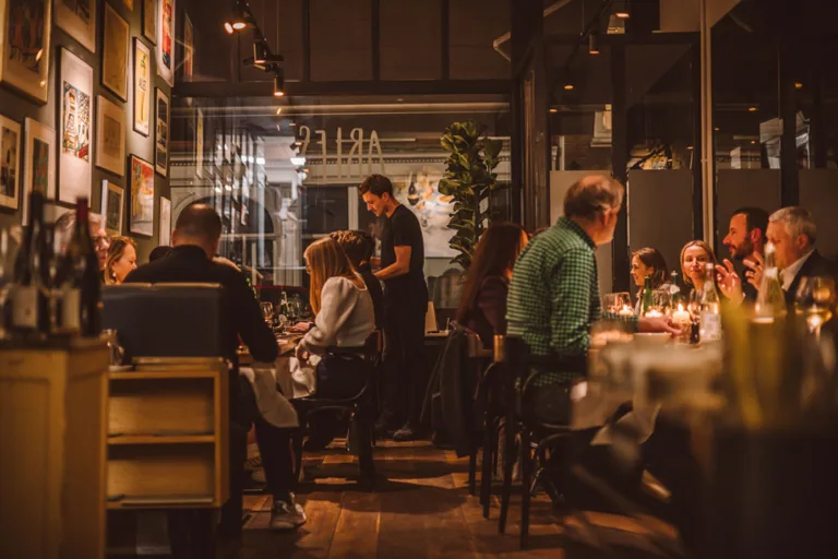 Restaurant Arles