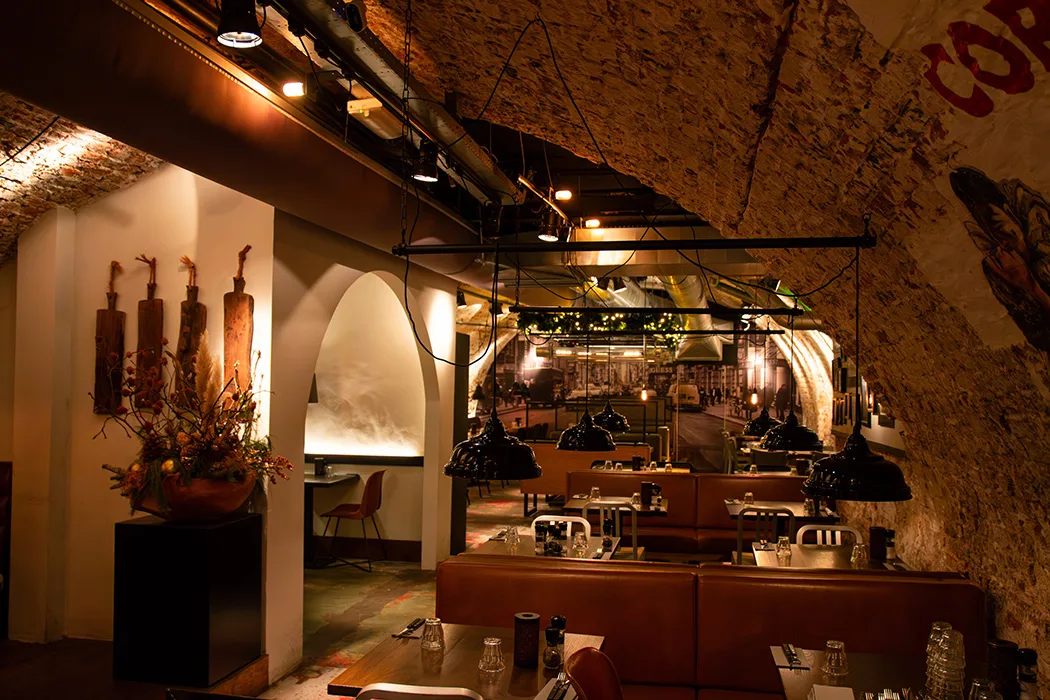 Broadway American Steakhouse