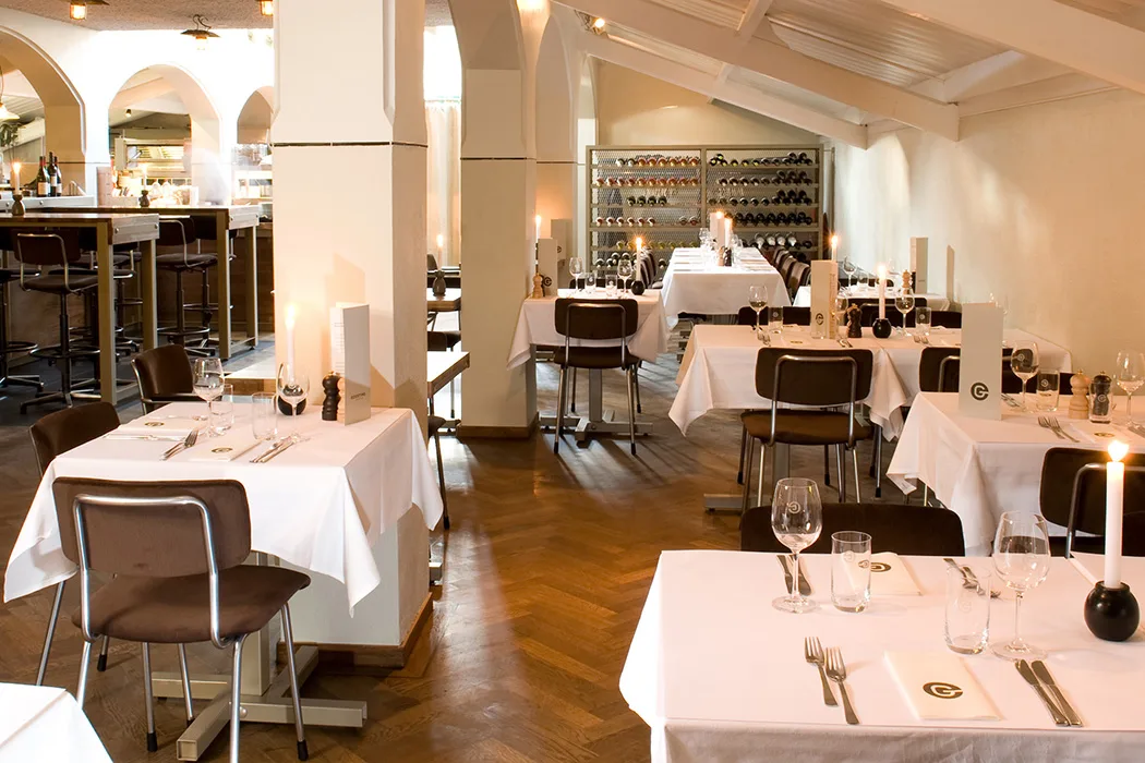 Restaurant Goesting