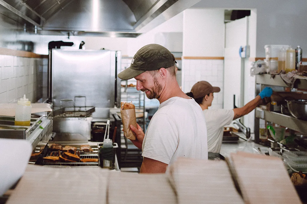 Fort Negen Sandwichbar