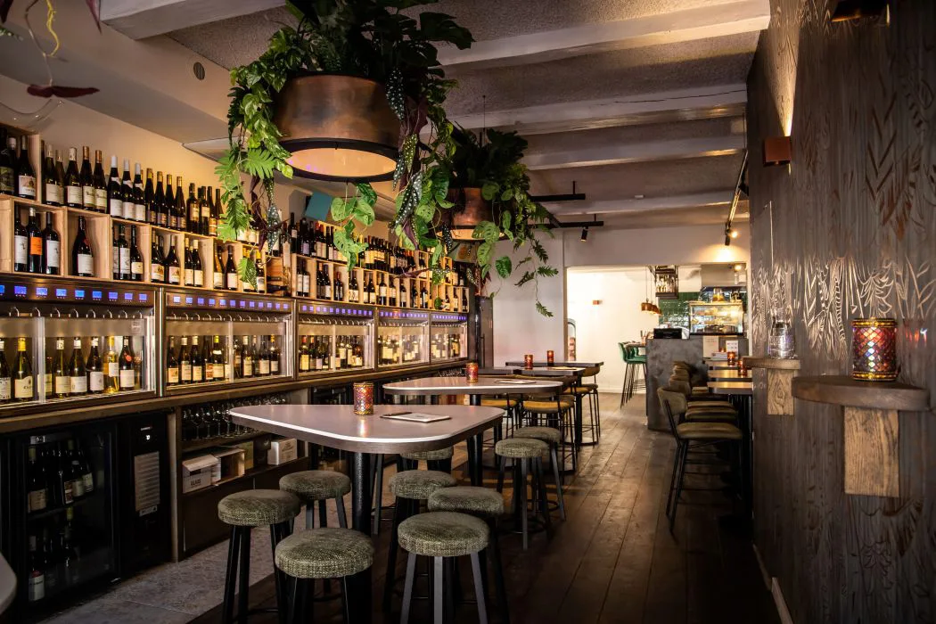 The Harlem Social Club
