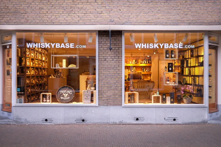 Whiskybase Shop